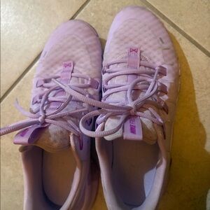 Nike metcons wonens 9.5 lilac